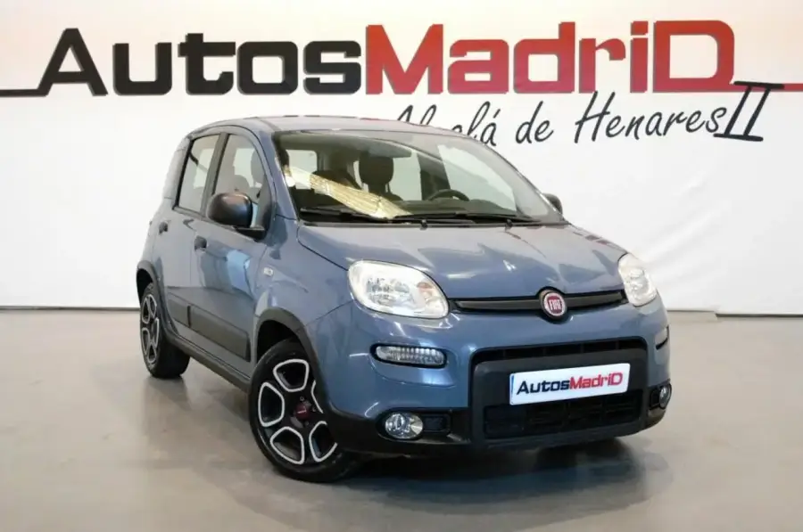 Fiat Panda Panda Hybrid 1.0 Gse 51kw (70CV)