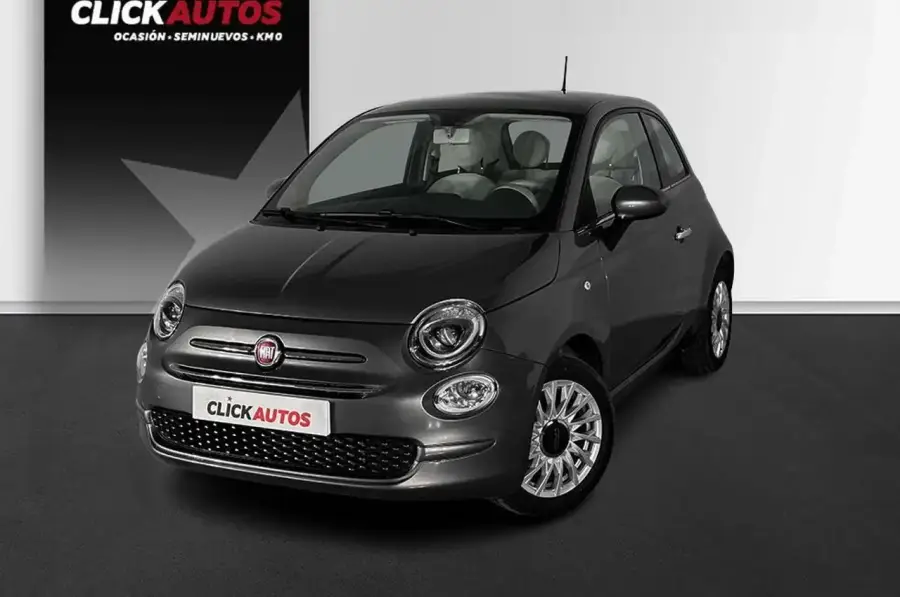 Fiat 500 1.2 69CV Lounge