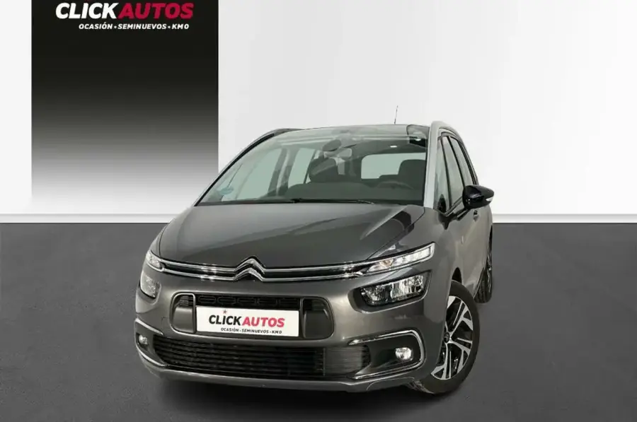 Citroën Grand C4 SpaceTourer 1.2 Puretech 130CV C-