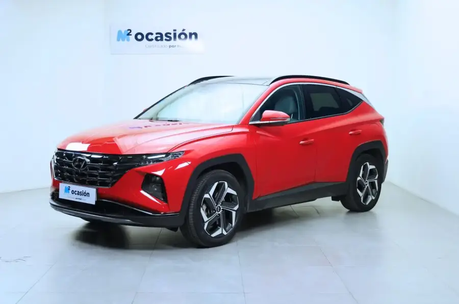 Hyundai Tucson 1.6 TGDI PHEV 195kW Style Auto 4x4