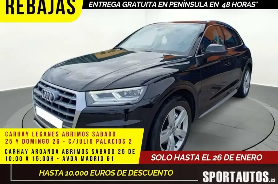 Audi Q5 50 TFSI E PHEVQ SPORT S TRONI