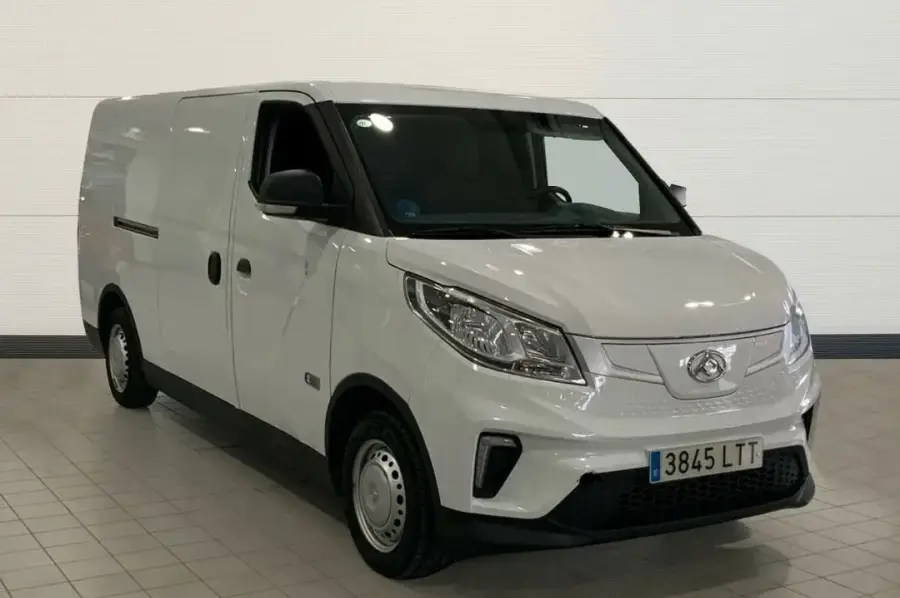 Maxus e Deliver 3 BEV 35KWH AUTO LWB 122 4P