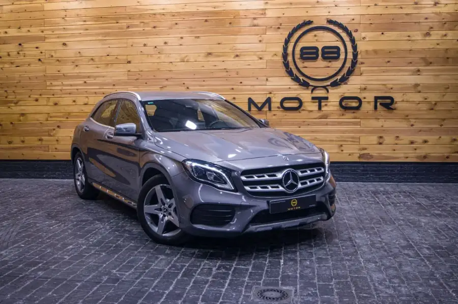 Mercedes GLA GLA 200 d