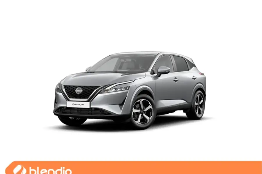 Nissan Qashqai DIG-T 103kW N-Connecta