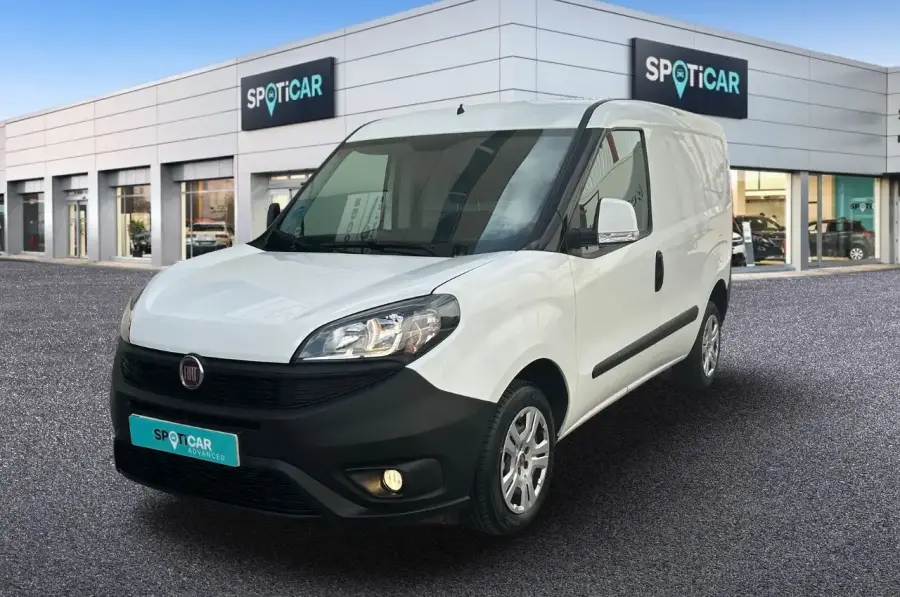 Fiat Doblò Cargo Cargo 1.3 Mjet 70 kW (95 CV) SX