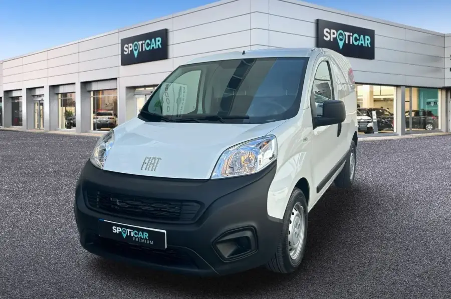 Fiat Fiorino Combi N1 1.3 Mjet 70kW (95CV) SX