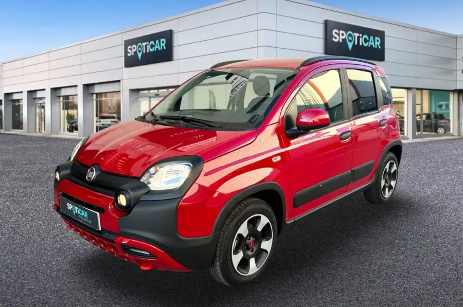 Fiat Panda Panda 1.0 Hybrid 51kw (70CV) Cross