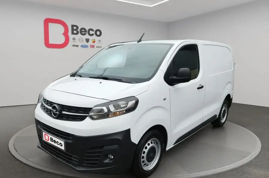 Opel Vivaro 1.5 DIESEL 75KW L1 3 PLAZAS