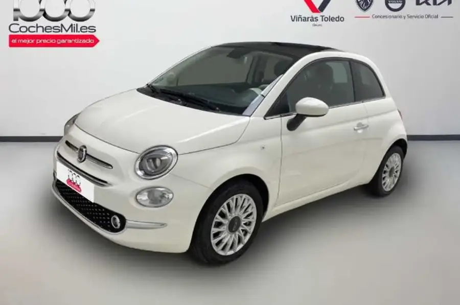 Fiat 500 FIAT 1.0 Hybrid 51kw (70CV) Dolcevita