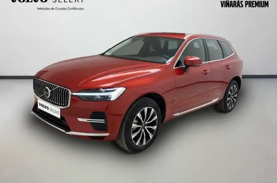 Volvo XC-60 B4 (gasolina) Plus Bright Auto