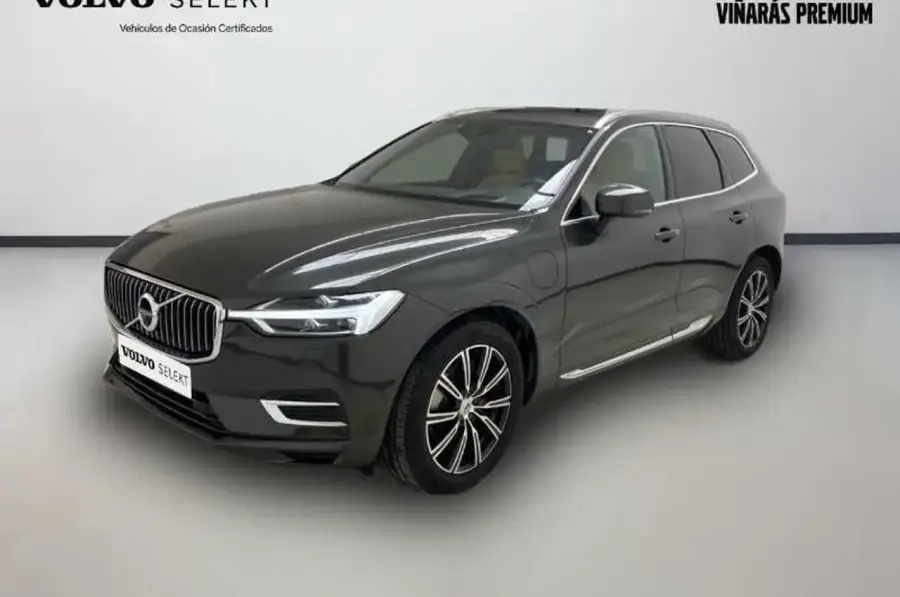 Volvo XC-60 T8 TWIN INCRIPTION Plug-In Hybrid AWD