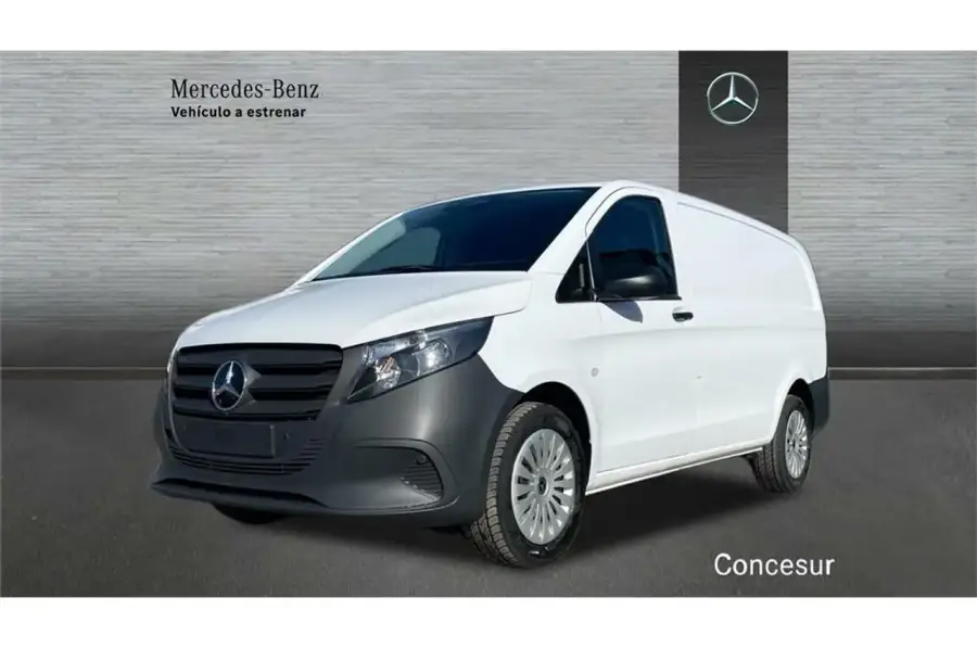 Mercedes Vito 110CDI 75kW furgón Pro larga