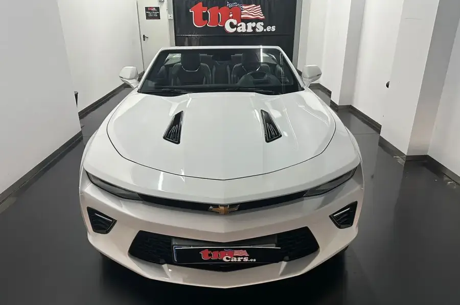 Chevrolet Camaro 2SS