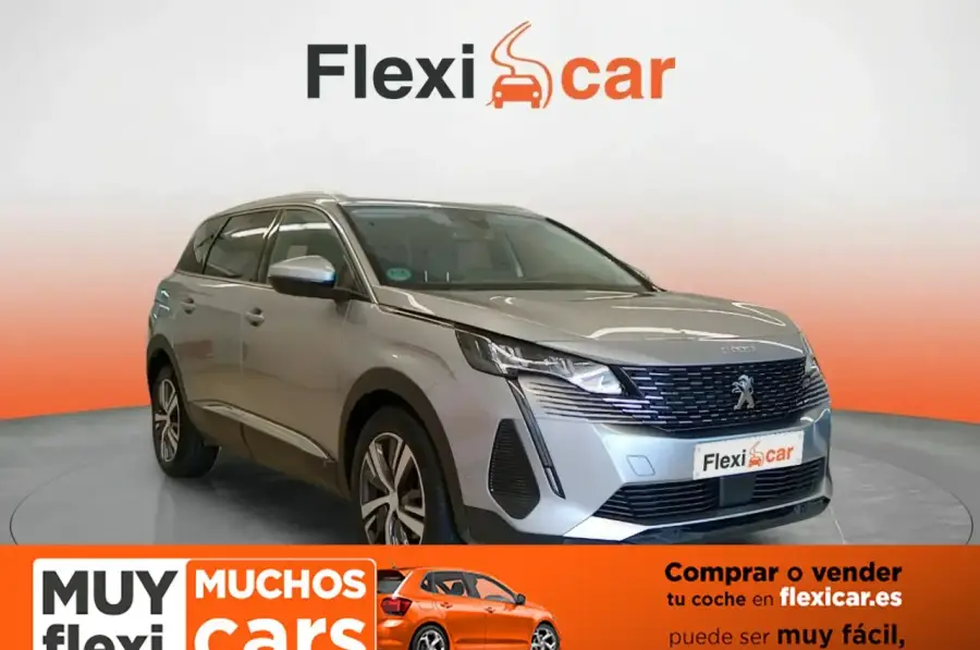 Peugeot 5008 1.5 BlueHDi 96kW (130CV) S&S Allure E