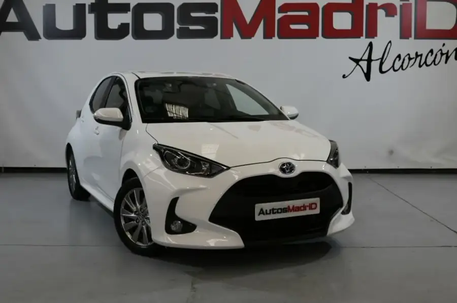 Toyota Yaris 1.5 120H Active Tech