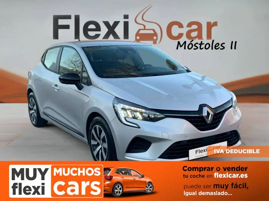 Renault Clio Equilibre TCe 67 kW (91CV), 14.690 €