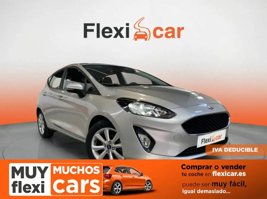 Ford Fiesta 1.1 IT-VCT 55kW (75CV) Trend 5p, 13.290 €