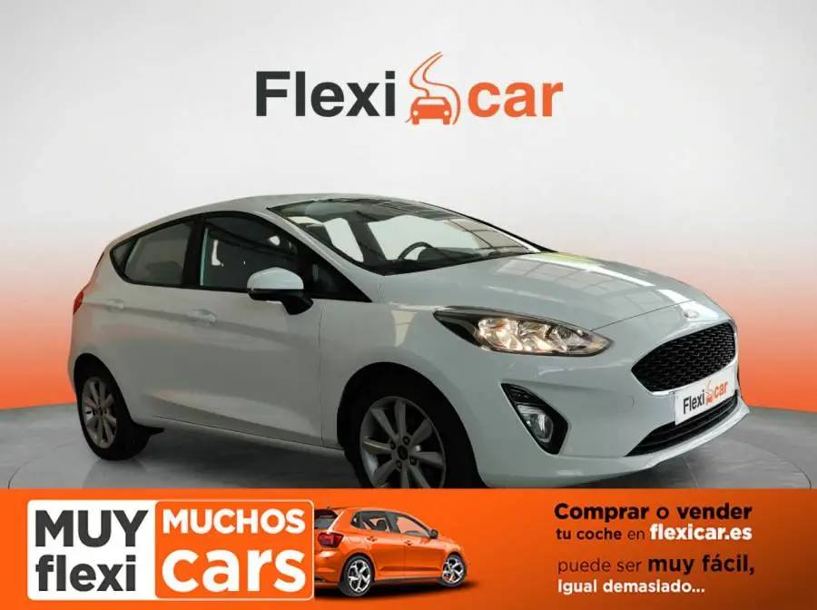 Ford Fiesta 1.0 EcoBoost 74kW Active S/S 5p, 12.990 €