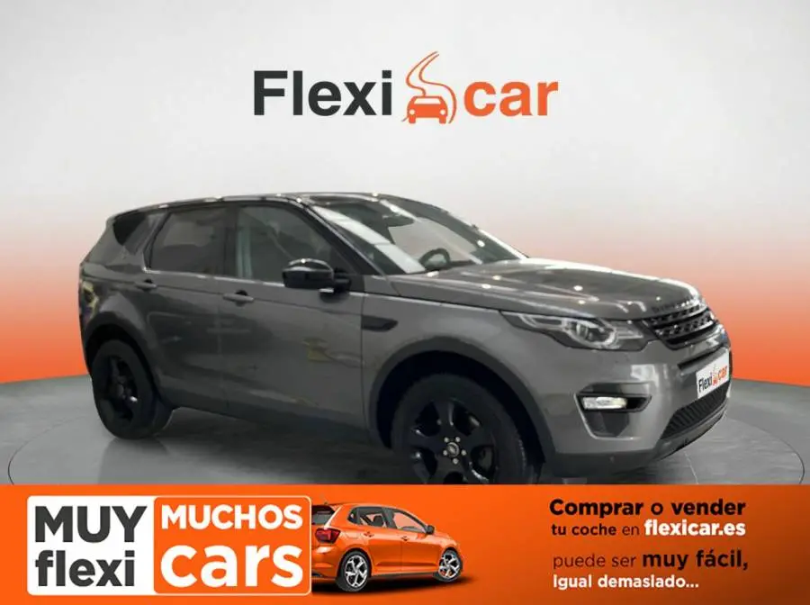 Land-Rover Discovery Sport 2.0L eD4 110kW (150CV) , 18.990 €