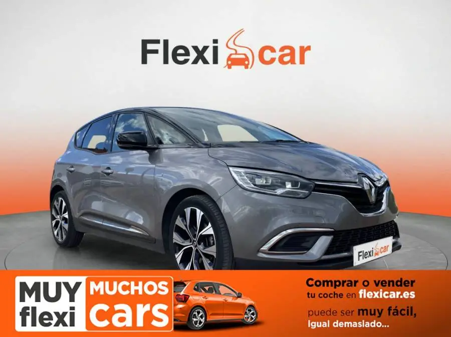Renault Scénic Limited TCe 103kW (140CV) EDC GPF, 17.740 €