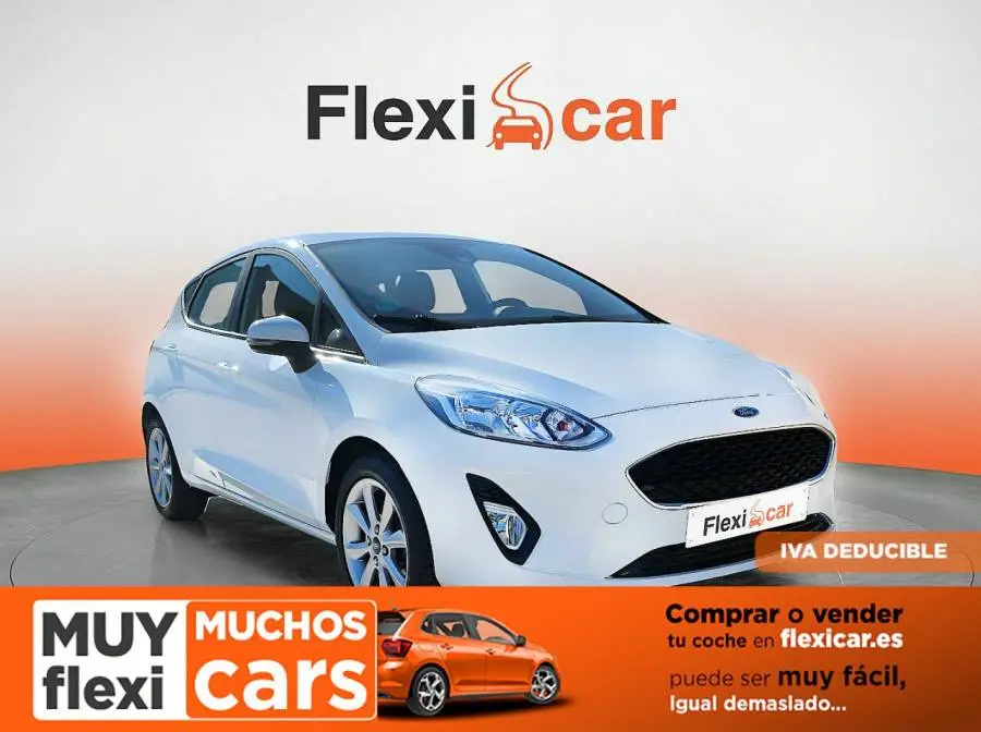 Ford Fiesta 1.0 EcoBoost 63kW Active S/S 5p, 10.490 €