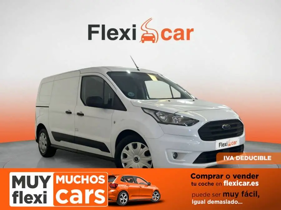 Ford Transit Connect 1.6TDCi Connect Ecoblue Trend, 17.990 €