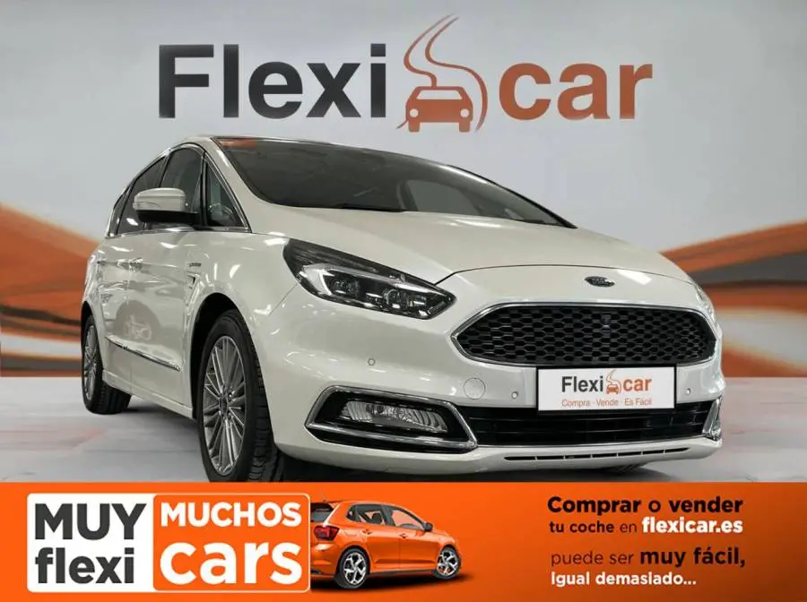 Ford S Max 2.0 TDCi 154kW Vignale PowerShift, 23.990 €