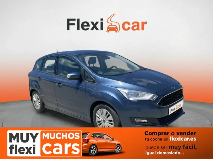 Ford C Max 1.5 TDCi 70kW (95CV) Business, 12.490 €