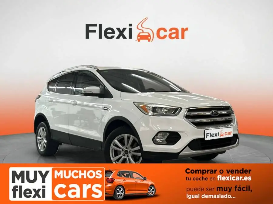 Ford Kuga 1.5 TDCi 120 4x2 A-S-S Trend, 15.990 €