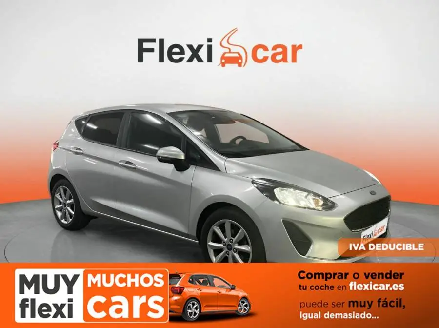 Ford Fiesta 1.0 EcoBoost 74kW (100CV) Active 5p, 13.990 €