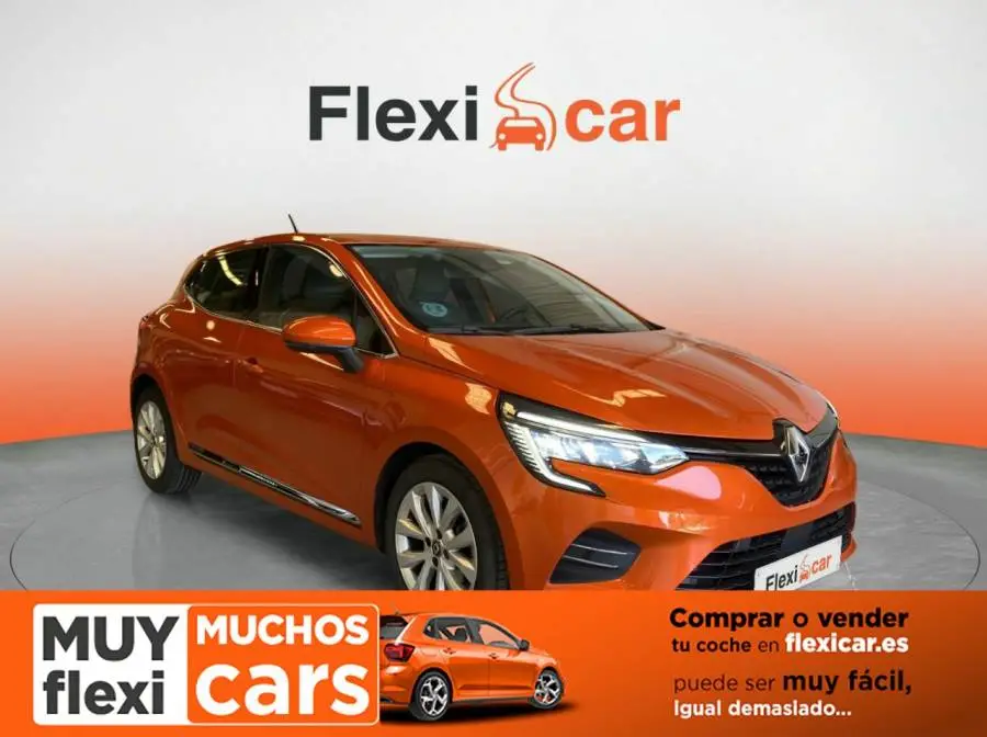 Renault Clio Intens TCe 74 kW (100CV), 13.990 €
