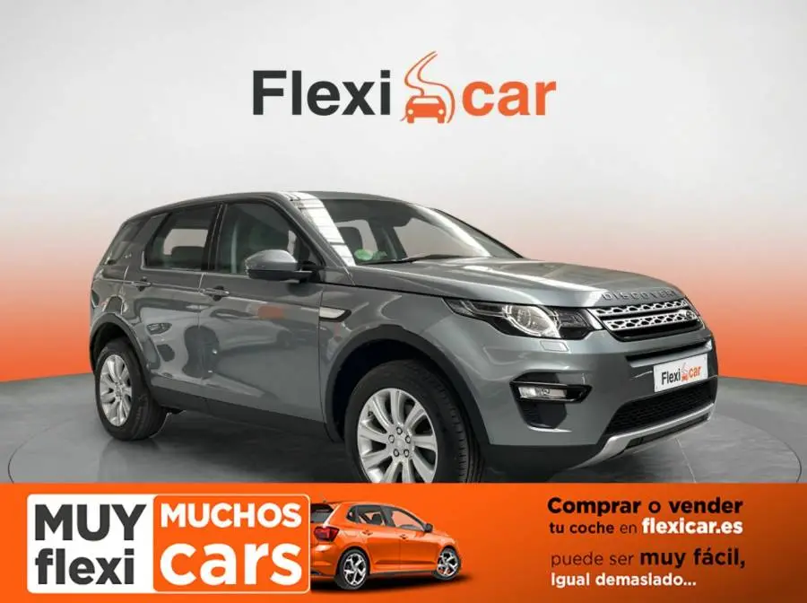 Land-Rover Discovery Sport 2.0L TD4 150CV 4x4 HSE, 18.890 €