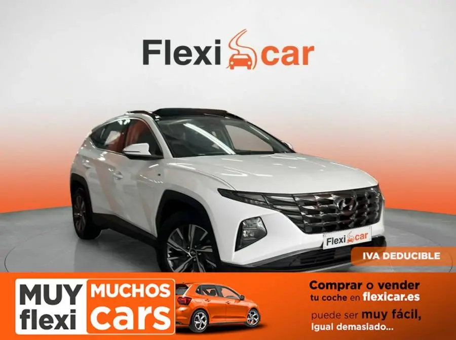 Hyundai Tucson 1.6 TGDI 110kW (150CV) 48V Maxx Sky, 30.990 €