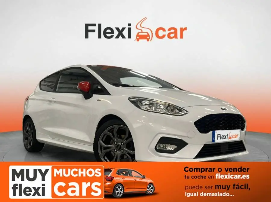 Ford Fiesta 1.0 EcoBoost 103kW ST-Line Red Ed S/S , 13.490 €