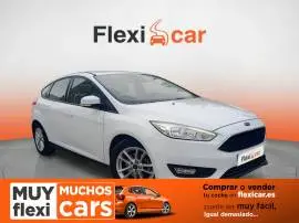 Ford Focus 1.0 Ecoboost Auto-St.-St. 125cv Trend+, 9.790 €