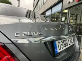 Mercedes Clase C 200d AMG Line 9G-Tronic, 29.749 €