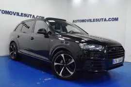 Audi Q7 3.0TDI  quattro Black line 272 CV, 38.999 €