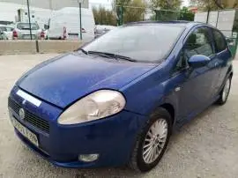 Fiat Punto Diesel, 2.300 €