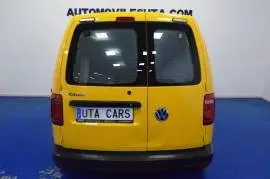 Volkswagen Caddy Furgón 2.0 TDI 75kW BMT DSG, 9.799 €