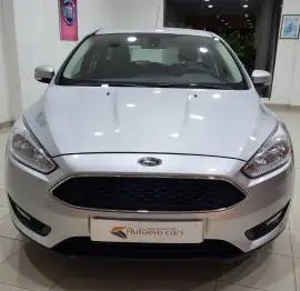 Ford Focus 1.0 125cv ecoboost Trend+, 11.990 €