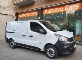 Fiat Talento Cargo 120 Multijet, 13.990 €