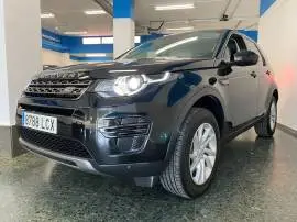Land-Rover Discovery Sport 2.0 SD4 HSE AUTO AWD 24, 26.900 €
