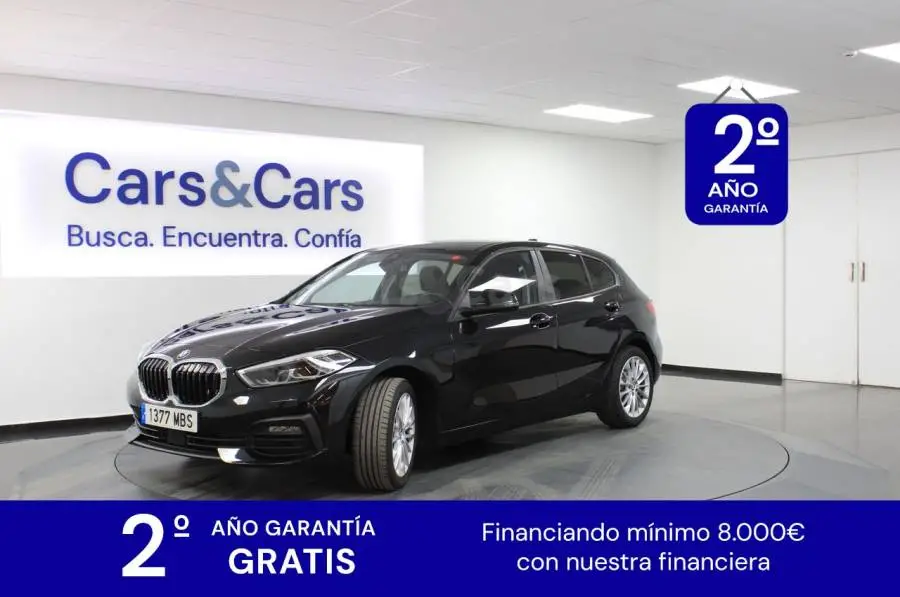 BMW Serie 1 118iACorpora136AUT, 29.295 €