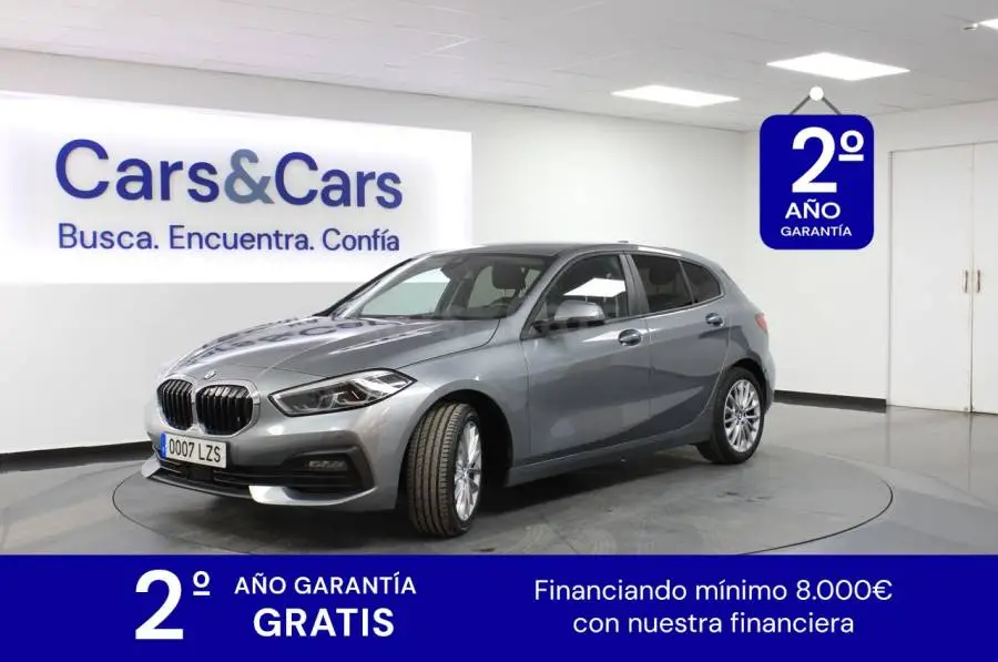 BMW Serie 1 118iA, 28.295 €