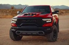 Dodge Ram TRX FULL OPTIONS 2021, 138.500 €