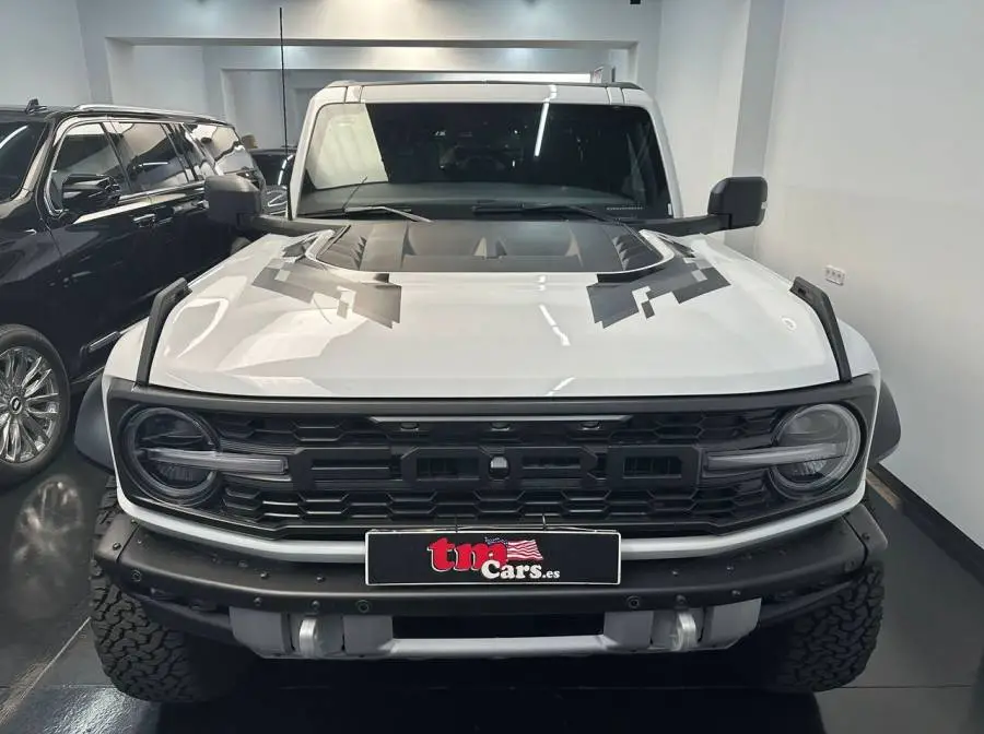 Ford Bronco Raptor, 158.500 €