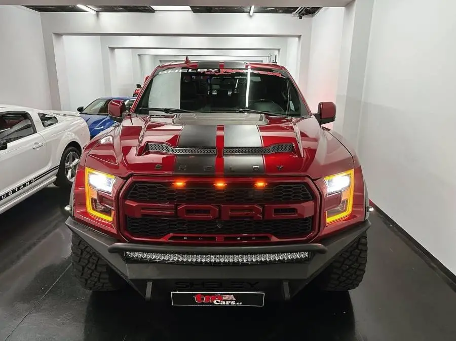 Ford F-150 BAJA SHELBY, 119.900 €