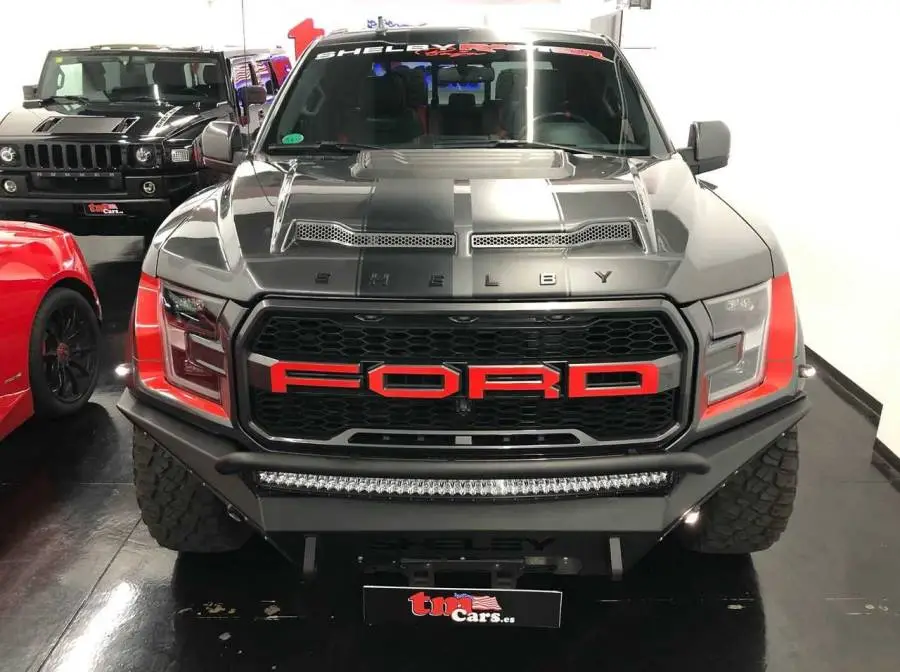 Ford F-150 RAPTOR SHELBY, 138.500 €