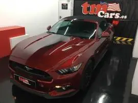 Ford Mustang 5.O CONVERTIBLE, 43.500 €