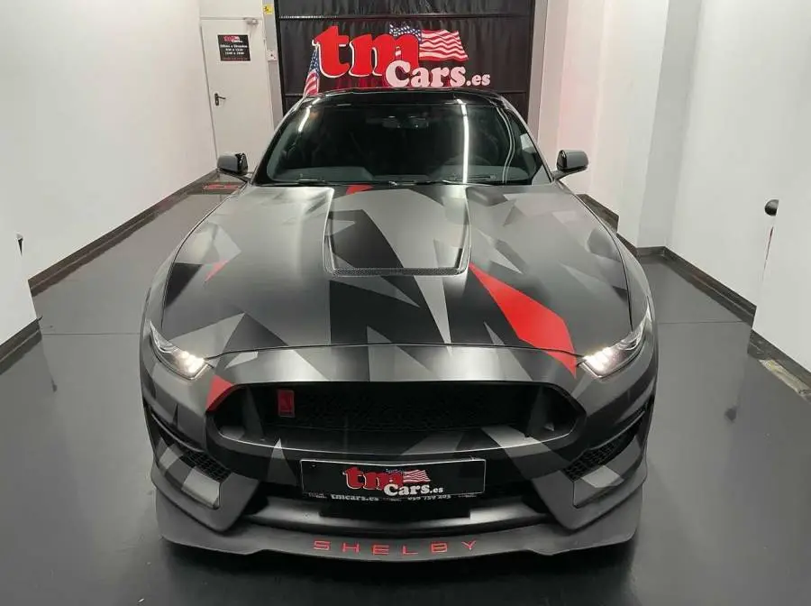 Ford Mustang Shelby GT 350 R, 94.900 €